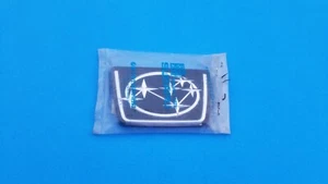 86 87 88 89 90 SUBARU GL SERIES FRONT GRILLE EMBLEM BADGE SYMBOL NEW OEM A26 - Picture 1 of 3