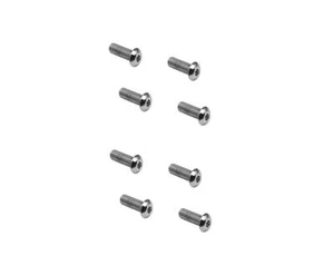Caliper Pad Plate Screws Bolts M6 for Porsche Cupra Clio Megane BMW (8) - Picture 1 of 3
