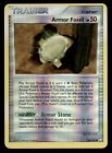PokemonC ard Armor Fossil HP50 Mysterious Treasures 116/123 PL/EXC Reverse Holo!