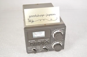 Tuner antenne radio amateur KENWOOD TRIO AT-230 testé excellent avec câble d'alimentation - Photo 1/24