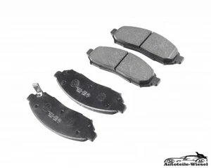 ICER Bremsbeläge Vorne für NISSAN NP300 D22 NAVARA D40 PATHFINDER R51 - Bild 1 von 6