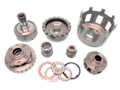 700R4 Planet Set Front & Rear + Shell - Image 1 of 2