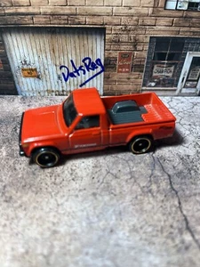 Hot Wheels Mazda Repu Arancione - Foto 1 di 3
