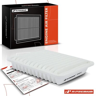 New Engine Air Filter for Mitsubishi Endeavor Galant 2004-2012 Eclipse 2006-2012 - Image 1 of 4