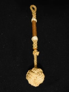 "Low Rider" Monkey's Fist Knot ...old-school swagger - Picture 1 of 1