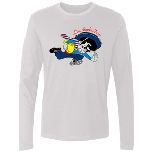 Los Angeles Dons Langarmshirt | AAFC Football Team - Bild 1 von 5