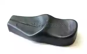 Comfy Customized Tourer Curvy Black Seat Fit fo Interceptor 650 Royal Enfield - Picture 1 of 6