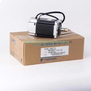 UN NUEVO SERVOMOTOR YASKAWA AC SGML-08AF12 - Imagen 1 de 1