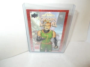 Rogue (2018-19, Upper Deck) Marvel Annual Cards #06 Base Set - Picture 1 of 2