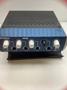 PRESONUS HP4 4 Channel Headphone Amplifier READ Description - Picture 1 of 5