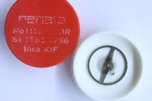 Balance complete S.T.-STANDARD ST 1686 1786 INCA KIF bilanciere completo 721 NOS - Picture 1 of 1
