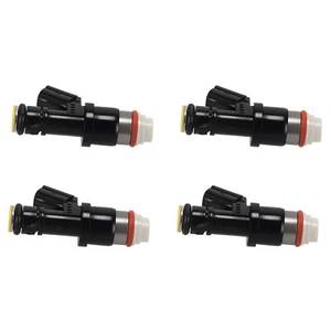 4 Fuel Injector Set for Honda Accord Civic CR-V Acura ILX TSX 2.4L 800-2082N - Picture 1 of 12