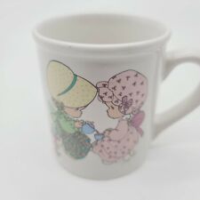 Vintage Precious Moments Enesco 1994 Friendship Coffee Tea Mug