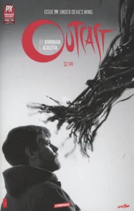 Outcast # 19 Variant Robert Kirkman 1st Print N mint Image Comics Skyebound - Bild 1 von 1
