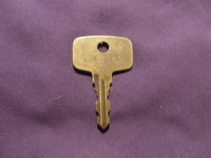 Snap-On Tool Chest Key Y 271 Good used Condition. - Bild 1 von 1