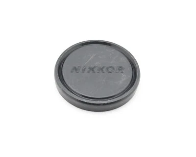 Genuine Nikon NIKKOR Nippon Kogaku Japan 75mm ID Slip-On Lens Cap (#17162) - Image 1 of 2