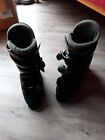 Nordica Ski Boots Size 9 With Free Bag