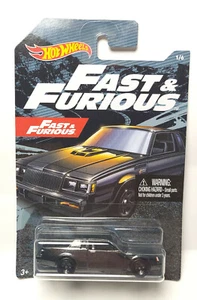 Hot Wheels Fast & Furious Buick Grand National  - Picture 1 of 1