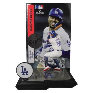 Figura Legada #9 Mookie Betts Dodgers McFarlane’s SportsPicks Serie MLB - Imagen 1 de 4