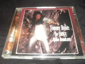 Tommy Bolin The Energy Radio Broadcasts rare OOP 2-Disc Set CD - Bild 1 von 3