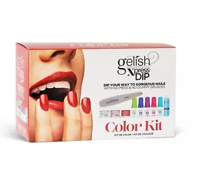 Harmony Gelish XPRESS DIP - COLOR KIT - Picture 1 of 1