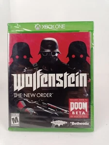 Wolfenstein: The New Order Xbox One NEU - Bild 1 von 6