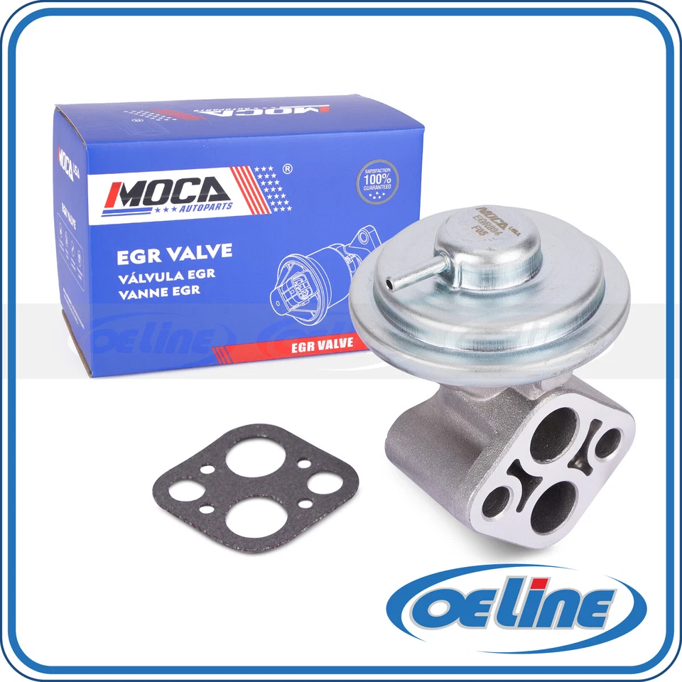 EGR Valve for Chrysler Sebring Dodge Stratus Mitsubishi Montero Diamante Galant - Изображение 1 из 4