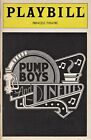 Debra Monk (débuts) "PUMP BOYS and DINETTES" 1983 Broadway Playbill / Ticket Stub