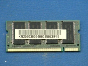 256 MB RAM Mémoire Acer Aspire 1357LMi 201003071720-43703 - Afbeelding 1 van 1