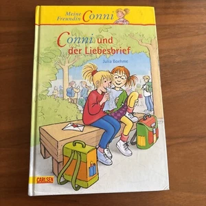 Conni-Erzählbände, Band 2: Conni und der Liebesbrief von... | Buch | Zustand gut - Bild 1 von 2