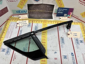 13-20 FORD FUSION DRIVER FRONT LEFT DOOR CORNER WINDOW # DS73-F21401-AD oem - Picture 1 of 8