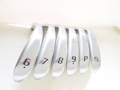 Bridgestone TOURSTAGE ViQ FORGED 2012 Iron Set 6pcs 6-P/S NS PRO 950GH Flex S - Image 1 of 3