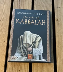 Secrets of Kabbalah (DVD, 2007) - Picture 1 of 3