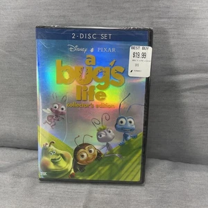 A Bug's Life (Collector's Edition) DVD - NEW - Imagen 1 de 2