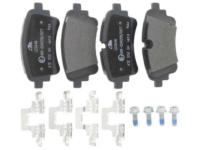 Juego Pastillas Freno Traseras Para Audi A4 Quattro 2022 QD841ZP Foto 1 de 1