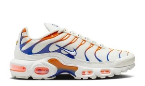 Nike Air Max Plus Low Knicks Women’s Size 9 / DZ3671-103 / VG - Picture 1 of 10