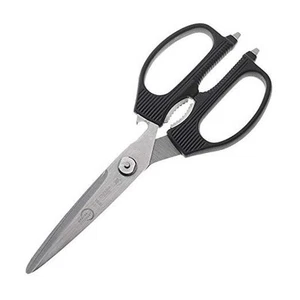 Multi-Purpose 8-7/8 Kitchen Shears Multi-Purpose Kitchen Shears 8-7/8 Inch - Picture 1 of 6