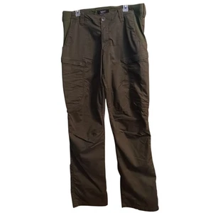 Herren 5.11 Tactical Apex TDU grün Arbeit Utility Hose Größe 36 × 34 - Bild 1 von 3