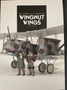 Air Modeller's Guide to Wingnut Wings Volume 1 - Bild 1 von 2