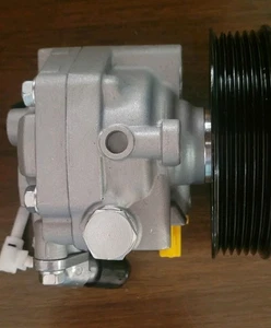 34430AJ020 34430AJ021 21-480 Power Steering Pump Pulley Subaru Leg Outback 10-14 - Bild 1 von 2