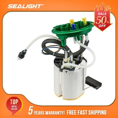 Fuel Pump Assembly E8681M for Audi A4 Quattro 05-09 2.0L 3.2L RS4 2007-2008 4.2L - Image 1 of 4