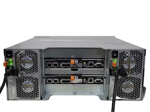 Stockage SAS SAN 24 baies Dell Equallogic PS6210 10 GbE iSCSI type 15, LIRE _ - Photo 1/5