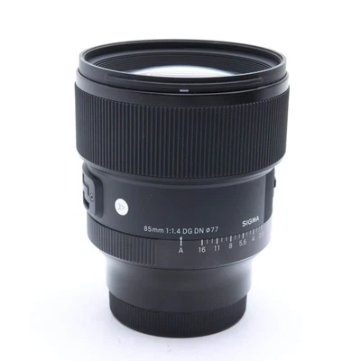 Sigma 85mm F/1.4 DG DN Art (for Sony E mount) -Near Mint- #259 - Image 1 of 4
