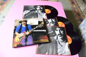 FRANK ZAPPA SHUT UP PLAY YER GUITAR BOX 3LP ORIG EUROPE PRESS EX+ !!!! - Bild 1 von 1