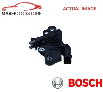 ALTERNATOR REGULATOR BOSCH 1 986 AE0 046 P NEW OE REPLACEMENT - Image 1 of 4