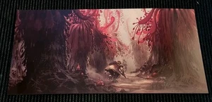 Fallout Crate #18 Mini Lithograph 12 1/2in x 6 1/8 Loot Crate Exclusive NEW - Picture 1 of 2