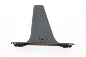 2014-2021 INFINITI QX80 IZQUIERDA B PILAR CUBIERTA EMBELLECEDOR INFERIOR OEM 769161LA0A NEGRO_G - Imagen 1 de 14