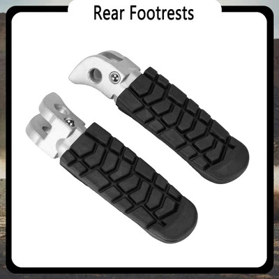 Reposapiés traseros estriberas para KTM 790 690 Duke 790/990/1050 ADV 890 SMT 90 SMC R Foto 1 de 4