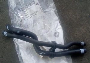 ORIGINAL VAUXHALL INSIGNIA ZAFIRA C B20DTH DPF SENSOR ROHR 55491032 NEU - Bild 1 von 2