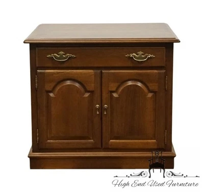 ETHAN ALLEN Грузинская Дворная Коллекция Твердая Вишня Традиционный Стиль 26" Сква... - Изображение 1 из 4